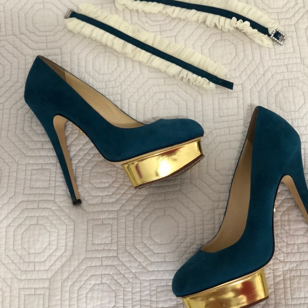 Charlotte Olympia